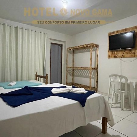 Hotel Novo Gama Eksteriør bilde